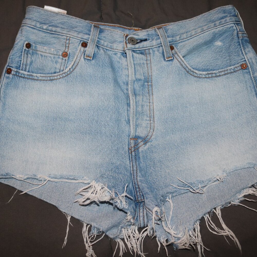 Levi's 501 Jean Shorts